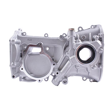 [8700] BOMBA ACEITE NISSAN V16 TAPA GRIS/SENTRA II TW (13500-53Y00) UB18B3