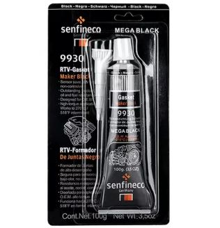 [8741] SILICONA GRIS ULTRA SENFINECO 350° AL (9934) UB00