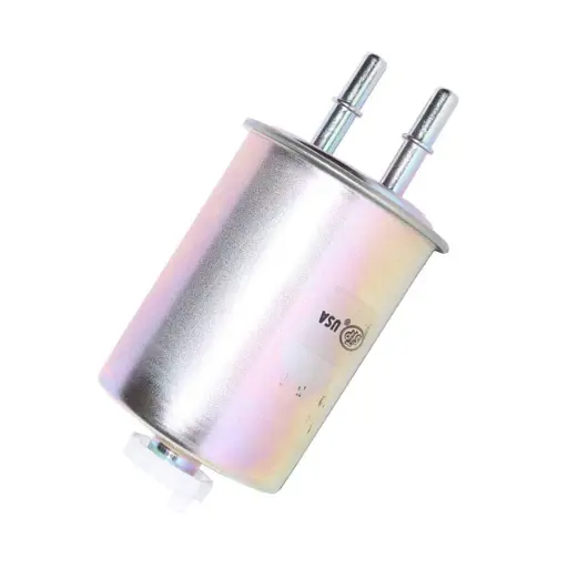 [8862] FILTRO PETROLEO SSANGYONG ACTYON/TERRACAN 2 SALIDAS DECANTADOR AGUA STP UB38B4