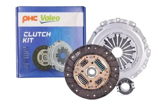 [8872] KIT EMBRAGUE MITSUBISHI L200 07> 3PIEZAS 250MM VALEO (MBK-153) UB3A3