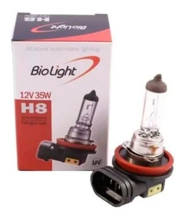 [8879] AMPOLLETA HALOGENA H-8 12V35W KR UB 11A5