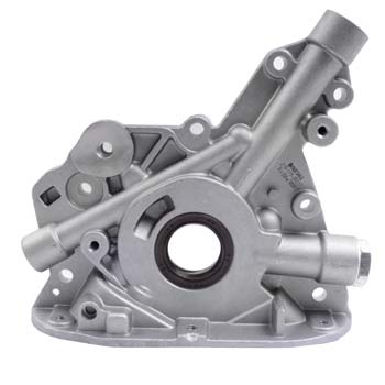 [9023] BOMBA ACEITE CHEVROLET AVEO/NUBIRA/LANOS REDONDA TW UB18A3