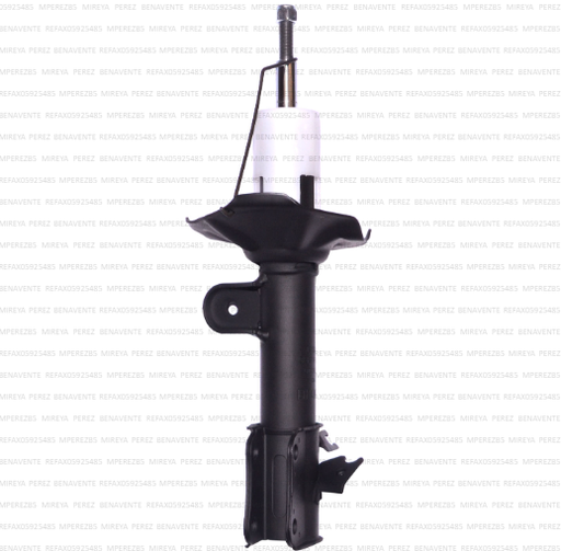 [9028] AMORTIGUADOR DELANTERO SUZUKI CELERIO 1.0 K10 09-14 DERECHO  TW (41601M68K01) UB 31B2