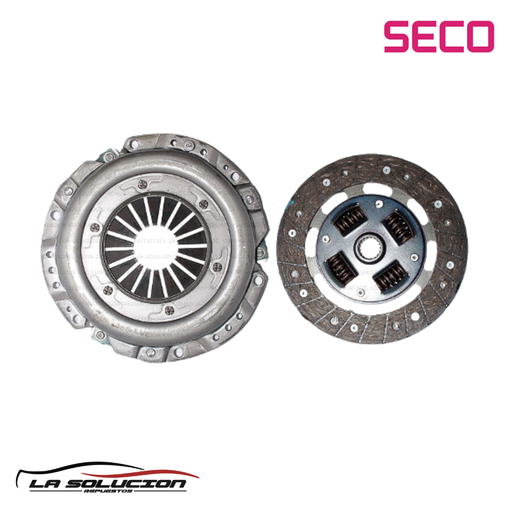 [9035] KIT EMBRAGUE SUZUKI CARRY/ST90/CHANGAN/HAFEI 1.0 KR 2PCS UB2C4