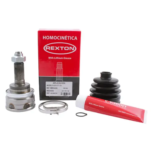 [9052] HOMOCINETICA SUZUKI ALTO 1.1 05-12 23*19*49 SEGURO EXTERIOR TW UB29A4