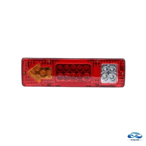 [9081] FAROL TRASERO CARRO UNIVERSAL LED FLECHA UNIDAD UB26E1