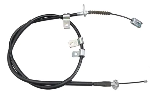 [9110] PIOLA FRENO MANO NISSAN TERRANO 97-10 DERECHO  2250MM UB5B3 (13021)