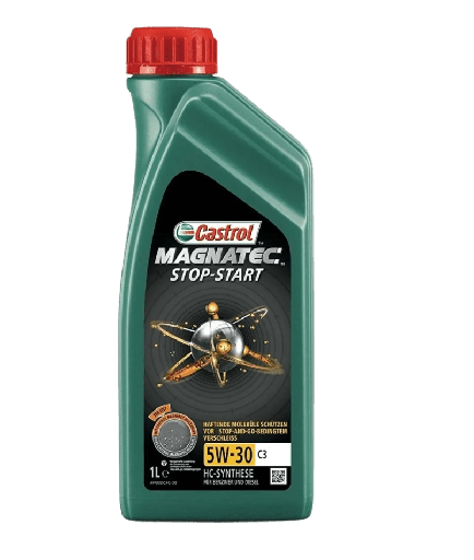 [9248] ACEITE CASTROL 5W30 1LT MAGNATEC ST ACEA C3 DPF