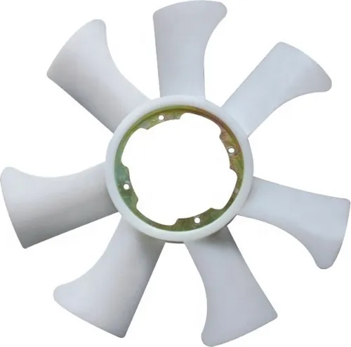 [9309] ASPA VENTILADOR NISSAN TERRANO D22 YD25 2.5 02-15 7 ASPAS TW 