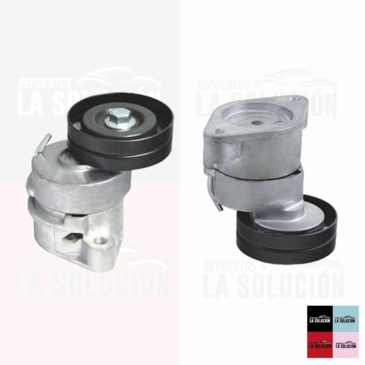 [9359] RODAMIENTO TENSOR CHEVROLET CORSA/ASTRA/VECTRA COMPLETO DIR HID LISO S/AIRE  TW (1340533) UB32C6