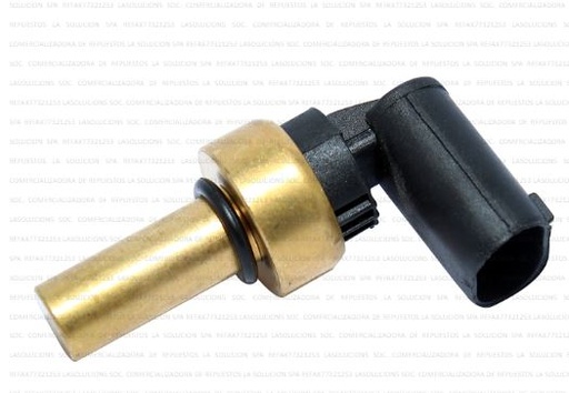 [9369] SENSOR TEMPERATURA CHEVROLET SONIC 1.6 12-16/CRUZE 1.8 10-17/TRACKER 1.8 13-16 OR KR (1338246) UB23F-9