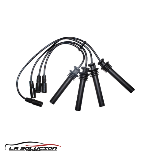 [9538] JUEGO CABLE BUJIA CHEVROLET N300 1.2 11-13 TW (24512582) UB1A4/1B5