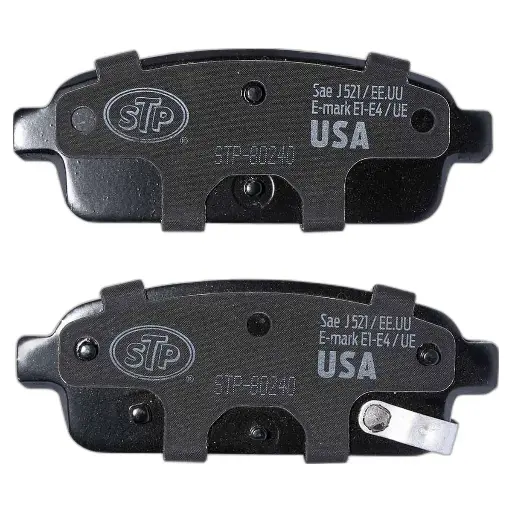 [9575] PASTILLA FRENO CHEVROLET CRUZE 1.8-2.0 10-17/ORLANDO 2.0-2.4 11-16/TRACKER 1.8 13-18 TRASERA STP UB 2C5