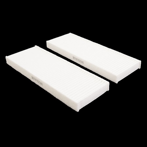 [9682] FILTRO POLEN PEUGEOT 301 1.6 13-15/CITROEN C-ELYSEE 1.6 13-15 CU-24012-2 TW