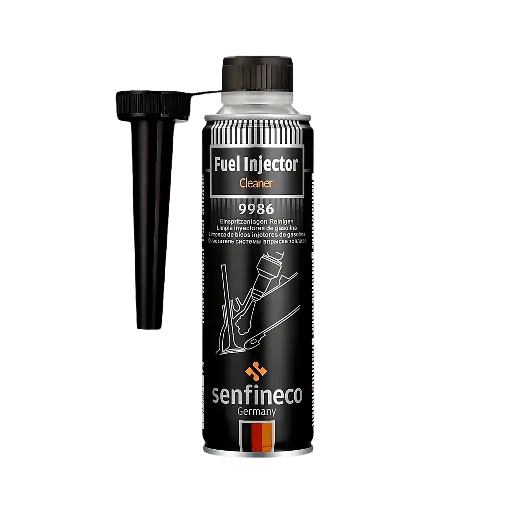 [9709] LIMPIA INYECTOR BENCINA SENFINECO 300ML UB VITRINA