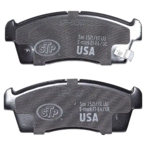 [9814] PASTILLA FRENO SUZUKI ALTO 800-1.0/11-18/IGNIS 1.3 01-16/CELERIO STP (21863 GTX)(45.5MM ALTO/108.5MM)