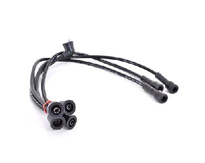 [9845] JUEGO CABLE BUJIA SUZUKI MARUTI 800 95-98/MARUTI II 99-09 JP (33700-84100) UB1A3