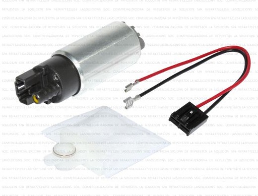 [9873] BOMBA BENCINA INYECCION UNIVERSAL ANGOSTA 4 BARES/S10 APACHE STP UB18D1