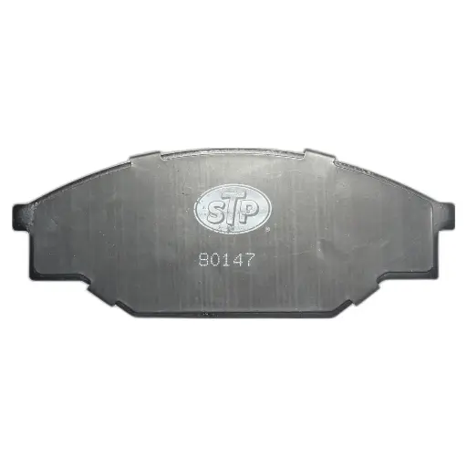 [9884] PASTILLA FRENO TOYOTA HILUX 2WD 83-06 /HIACE 90-99 STP (22101 GTX)