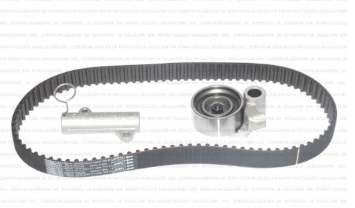 [9997] KIT DISTRIBUCION TOYOTA HILUX 2.5-3.0 05-15 1DK/2KD SKF