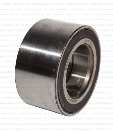 [10034] RODAMIENTO RUEDA DELANTERA FORD FIESTA 1.6 04-20/ECOSPORT 1.6-2.0 03-18 C/ABS 39*72*37 SKF (3788)UB1C6