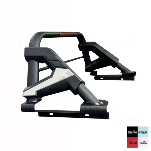 [10106] BARRA ANTIVUELCO HILUX 16>/NP300/NAVARA/L200 16>/DMAX 16>/BT50 13-22/GREAT WALL POER