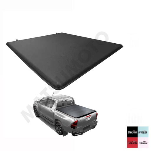 [10107] LONA MARITIMA TOYOTA HILUX 2016> GREAT WALL POER MATSUMOTO