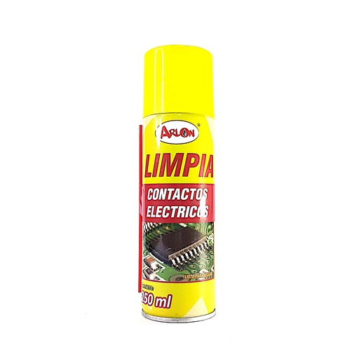 [10227] LIMPIA CONTACTO ELECTRICO 250ML ARLON