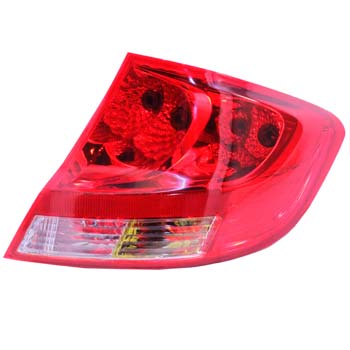 [10257] FAROL TRASERO CHEVROLET SAIL DERECHO 10-17 TW UB7E2