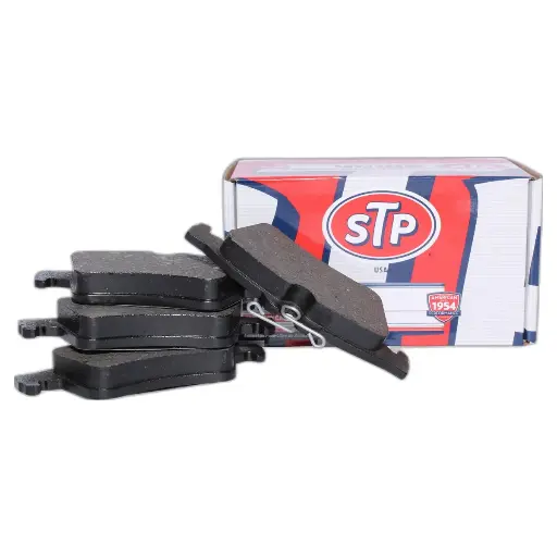 [10306] PASTILLA FRENO MAZDA 3 04-14/MAZDA 5/FORD FOCUS TRASERA STP UB 2C7 (22588 GTX)