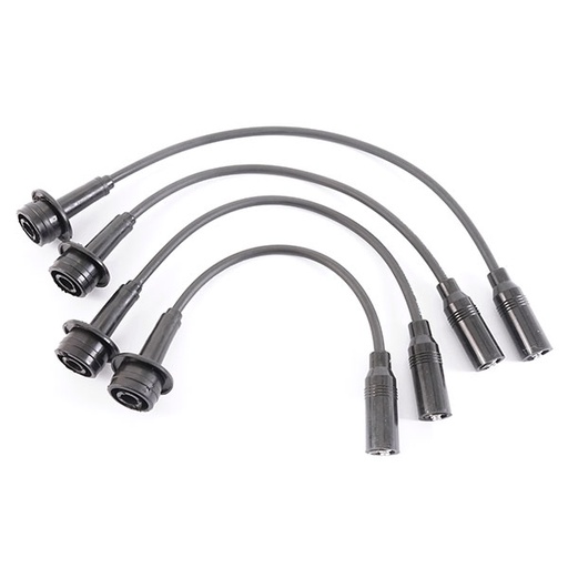 [10319] JUEGO CABLE BUJIA GREAT WALL DEER 2.2/SAFE 2.2 07-/SOCOOL 2.2 TW (ALS-CH00085) UB1B3