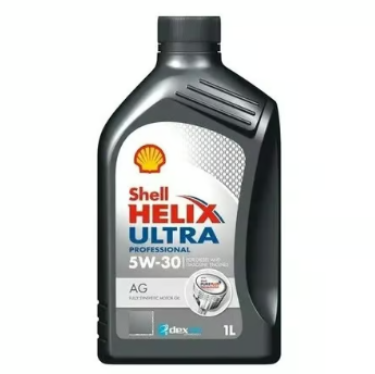 [10366] ACEITE SHELL 5W30 1L HELIX ULTRA UB00