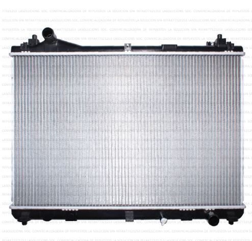 [10458] RADIADOR SUZUKI GRAN VITARA 1.6 06-17 MT TW
