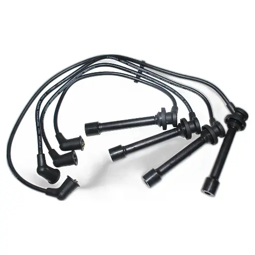 [10709] JUEGO CABLE BUJIA NISSAN TERRANO 2.4 98-10 KA24DE TW 