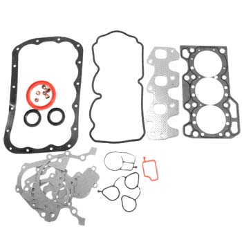 [10997] JUEGO EMPAQUETADURA MOTOR CHEVROLET SPARK 0.8 04-16/MATIZ KR (93740053)