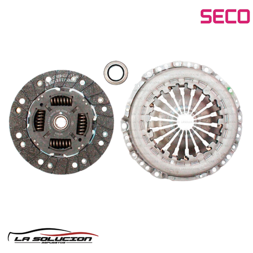 [11171] KIT EMBRAGUE PEUGEOT 207 1.4-1.6/307 1.6 02-10/PARTNER 1.4 97-03 LUK AL 200MM (160822208) UB2C3