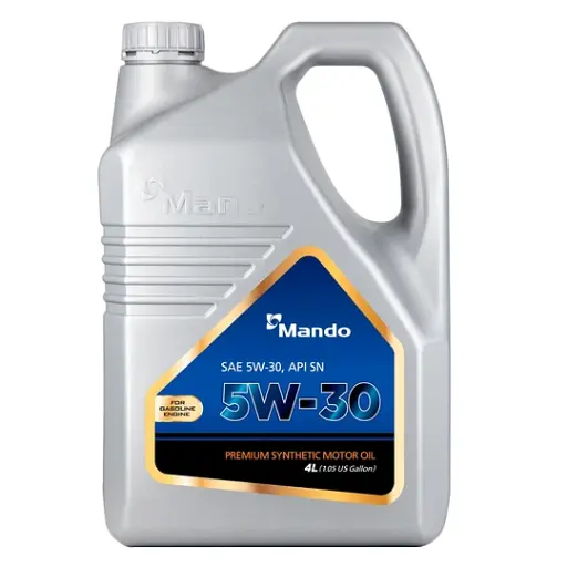 [11217] ACEITE MANDO 5W30 BENCINERO 4LT UB00