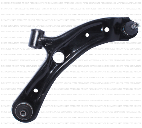 [11284] BANDEJA SUZUKI SWIFT 12-17/SWIFT SPORT 1.6 11-17 DERECHO  TW (45201-71L00) UB 30C1