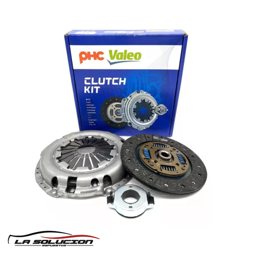 [11322] KIT EMBRAGUE SAMSUNG SM3 1.6 06-10 VALEO KR UB3B1