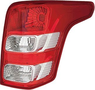 [11354] FAROL TRASERO MITSUBISHI L200 2.4 15-18 DERECHO  TW UB6B1