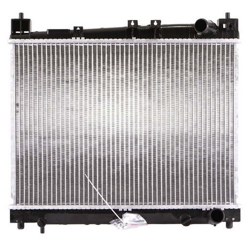 [11395] RADIADOR TOYOTA YARIS 1.3-1.5 99-05 SEDAN MECANICO TW UB DIA