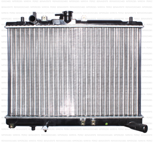 [11396] RADIADOR KIA AVELLA 1.3-1.5 96-01 TW
