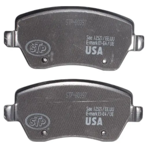 [11406] PASTILLA FRENO RENAULT DUSTER 1.6 12-18/NISSAN NOTE 1.5 03-06 STP UB 2C5 (21926 GTX)