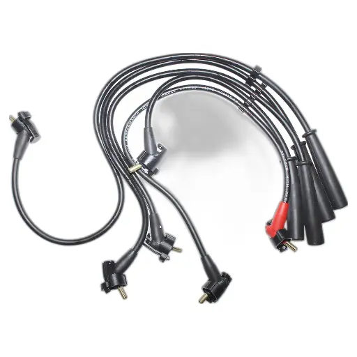 [11471] JUEGO CABLE BUJIA TOYOTA HILUX 93-97 22R 2.4 TW UB1A1