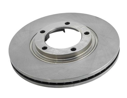 [11487] DISCO FRENO KIA FRONTIER 2.5 12-20 278MM NETMOTORS UB 2A5