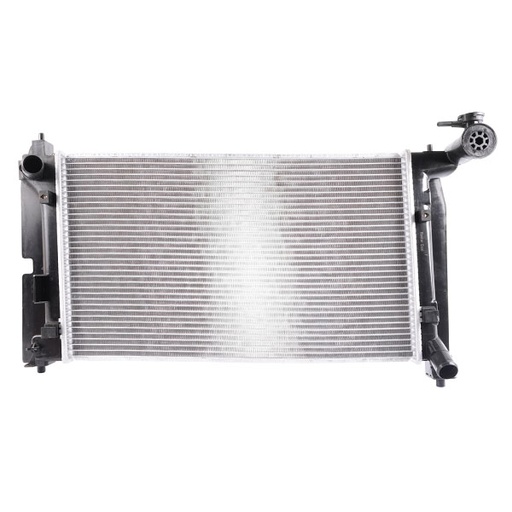 [11611] RADIADOR TOYOTA COROLLA 1.6 03-08 (BRASILEÑO) C/S AC TW UB DIA