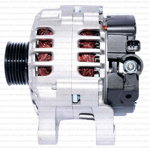 [11688] ALTERNADOR PEUGEOT 206 1.4-1.6 99-10/CITROEN C-2/C-4 6PK TW UB00
