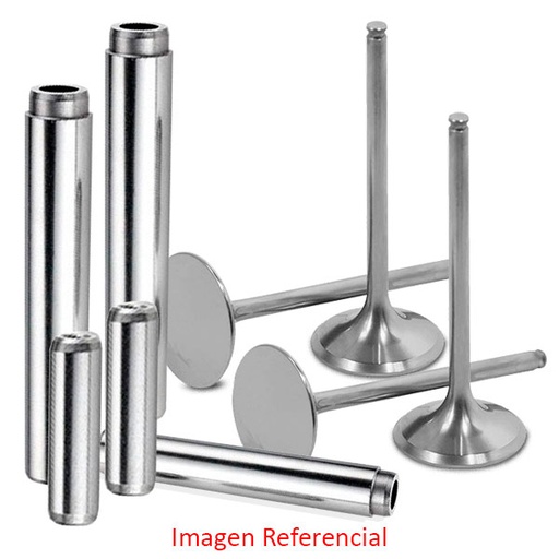 [11776] VALVULA ADMISION NISSAN TERRANO 2.4 KA24DE 01-08 JP UB00