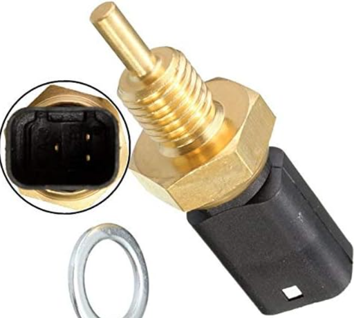 [11823] SWICHT TEMPERATURA RENAULT MEGANE 2.0 09-14/SYMBOL 1.6 12-18/KOLEOS/CLIO 1.2 (NEGRO) TW 3 PINES UB0E7-C43