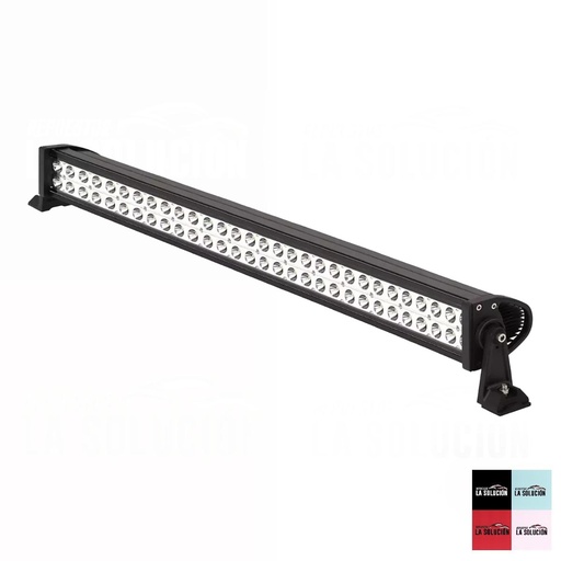 [11832] BARRA LED 60 LED 180W 80 CM